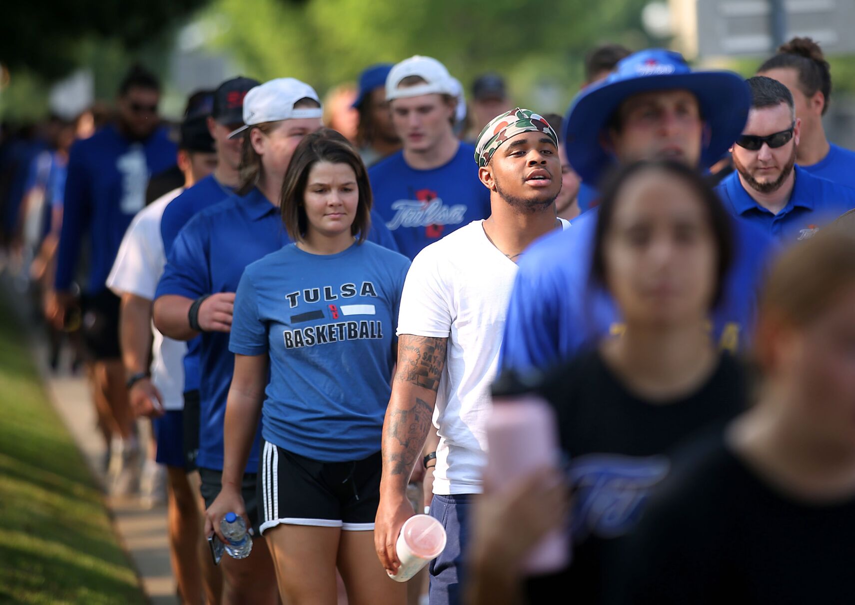 Unity Walk